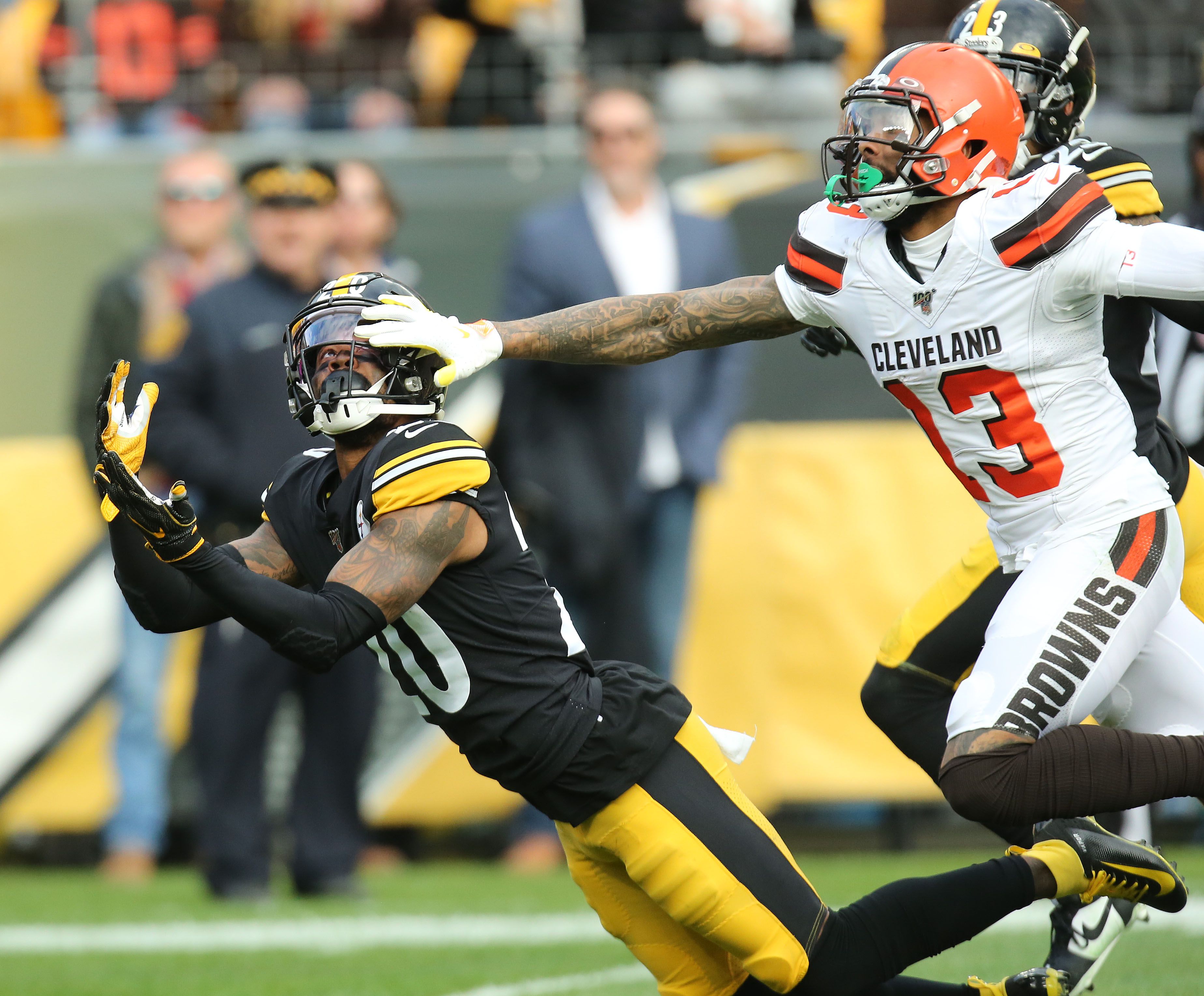 The Browns Now Have an Extraordinary Talent in Odell Beckham Jr