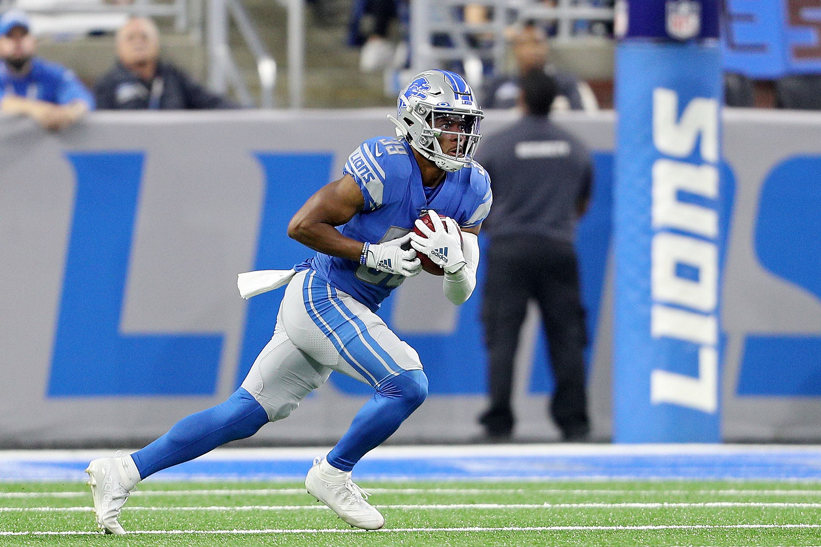 Detroit Lions: Is Jamal Agnew being shifted to wide receiver?