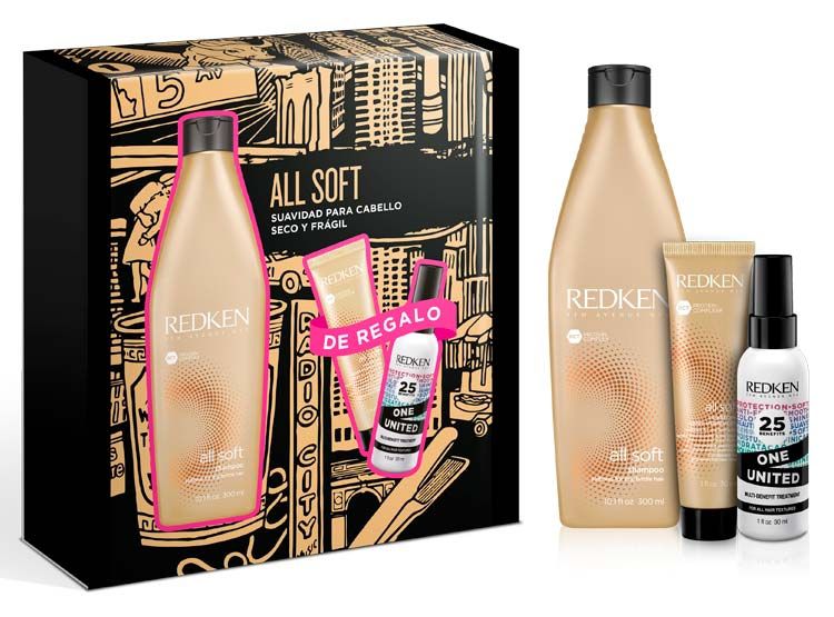 Shampoo Redken All Soft