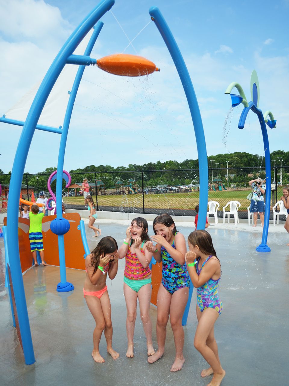 Splash Pad - City of Kennesaw