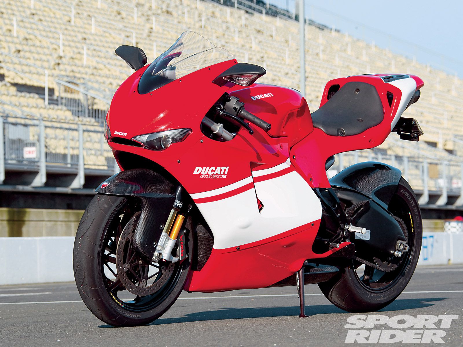 Ducati reveals specs on its 170 MPH racing electric motorcycle