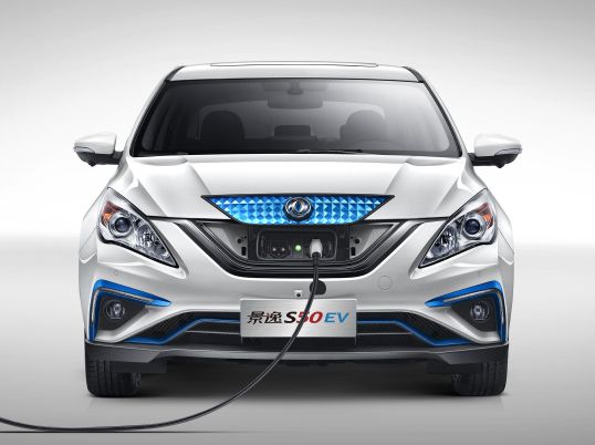 dongfeng s50