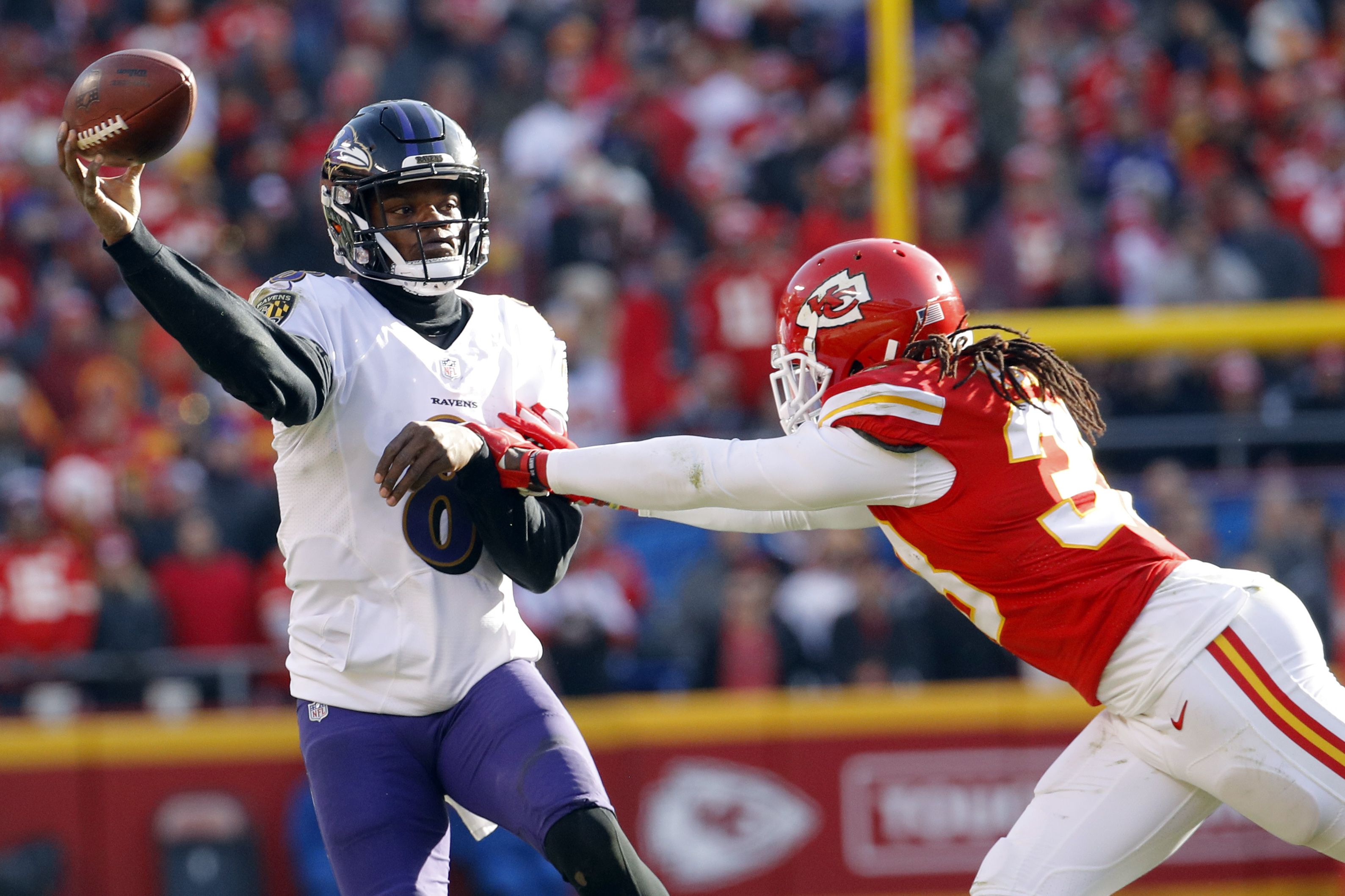 Baltimore Ravens vs. Tampa Bay Buccaneers: Betting lines, TV info,  storylines and more 