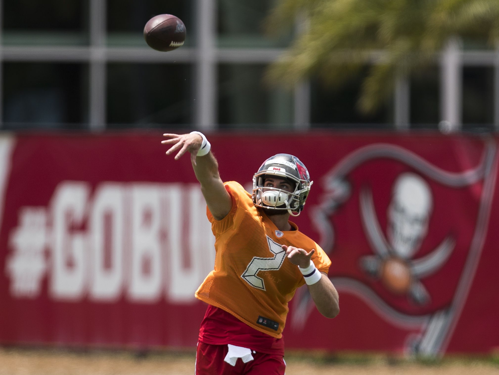 Familiar name, different game: Vincent Testaverde, Jr. looking to