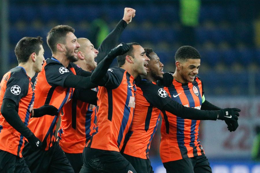 Shakhtar Donetsk