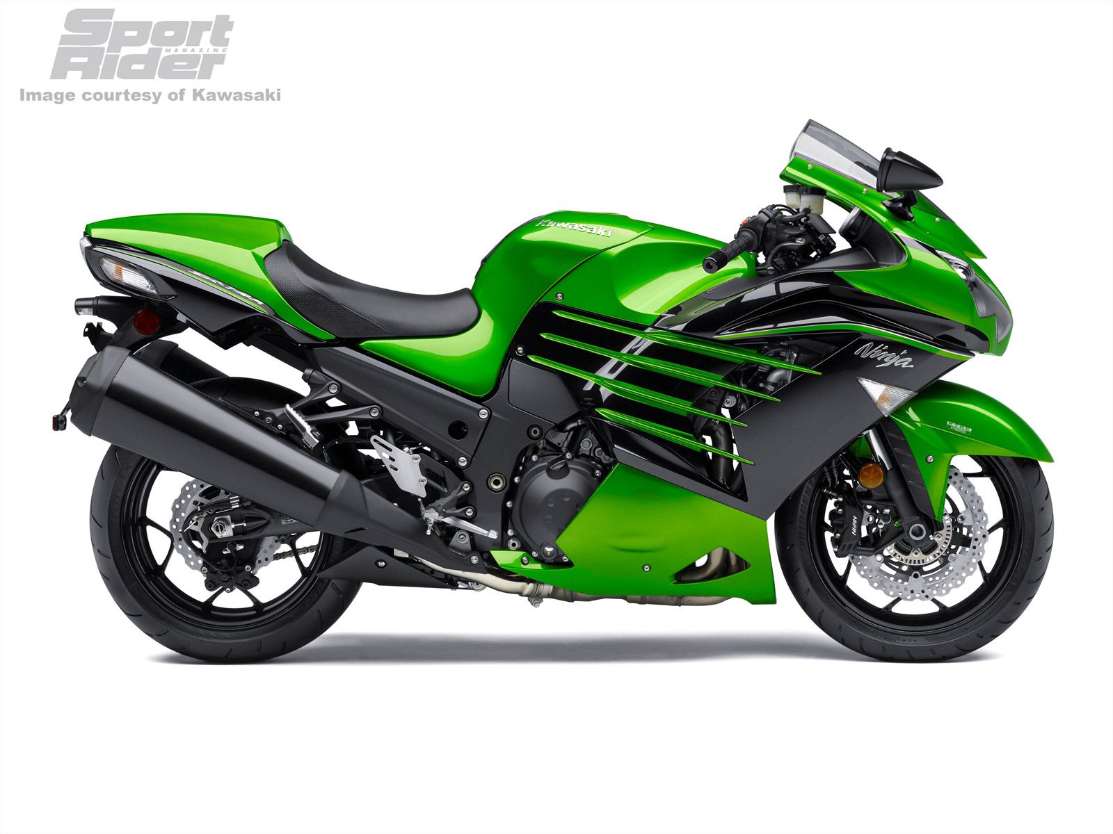 Kawasaki Announces More 2015 Models World