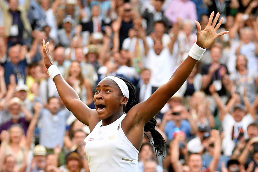 Cori Gauff