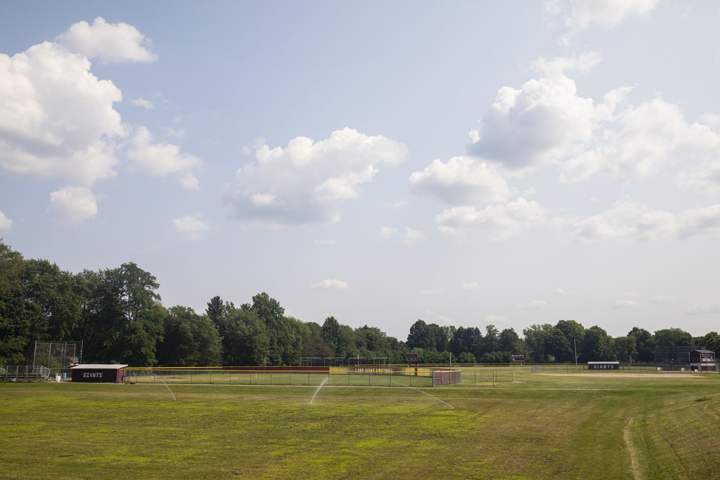 Kalamazoo Central athletic fields get major renovation care of Derek Jeter's  Turn 2 Foundation