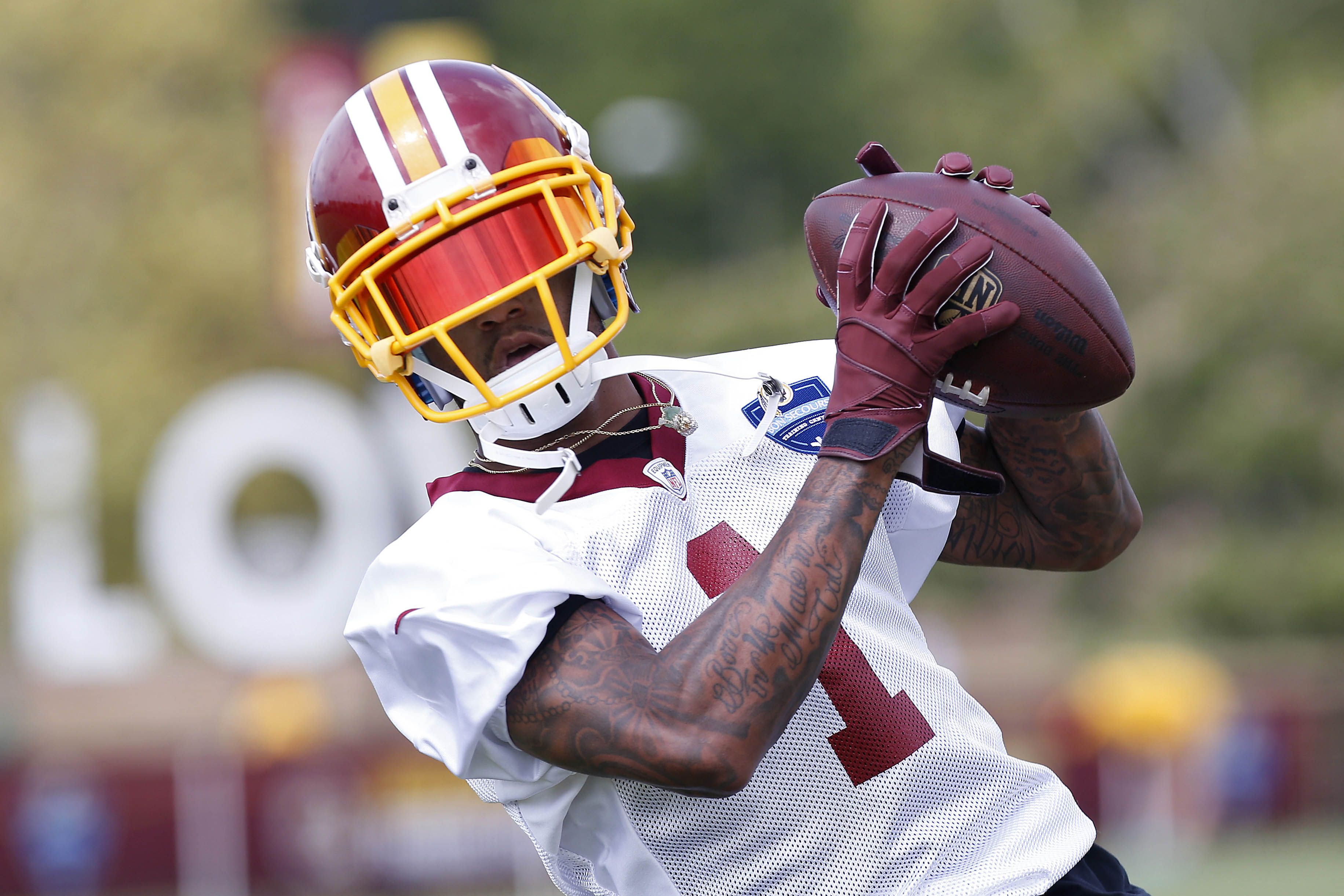 DeSean Jackson: Redskins are the team to beat this year - 6abc