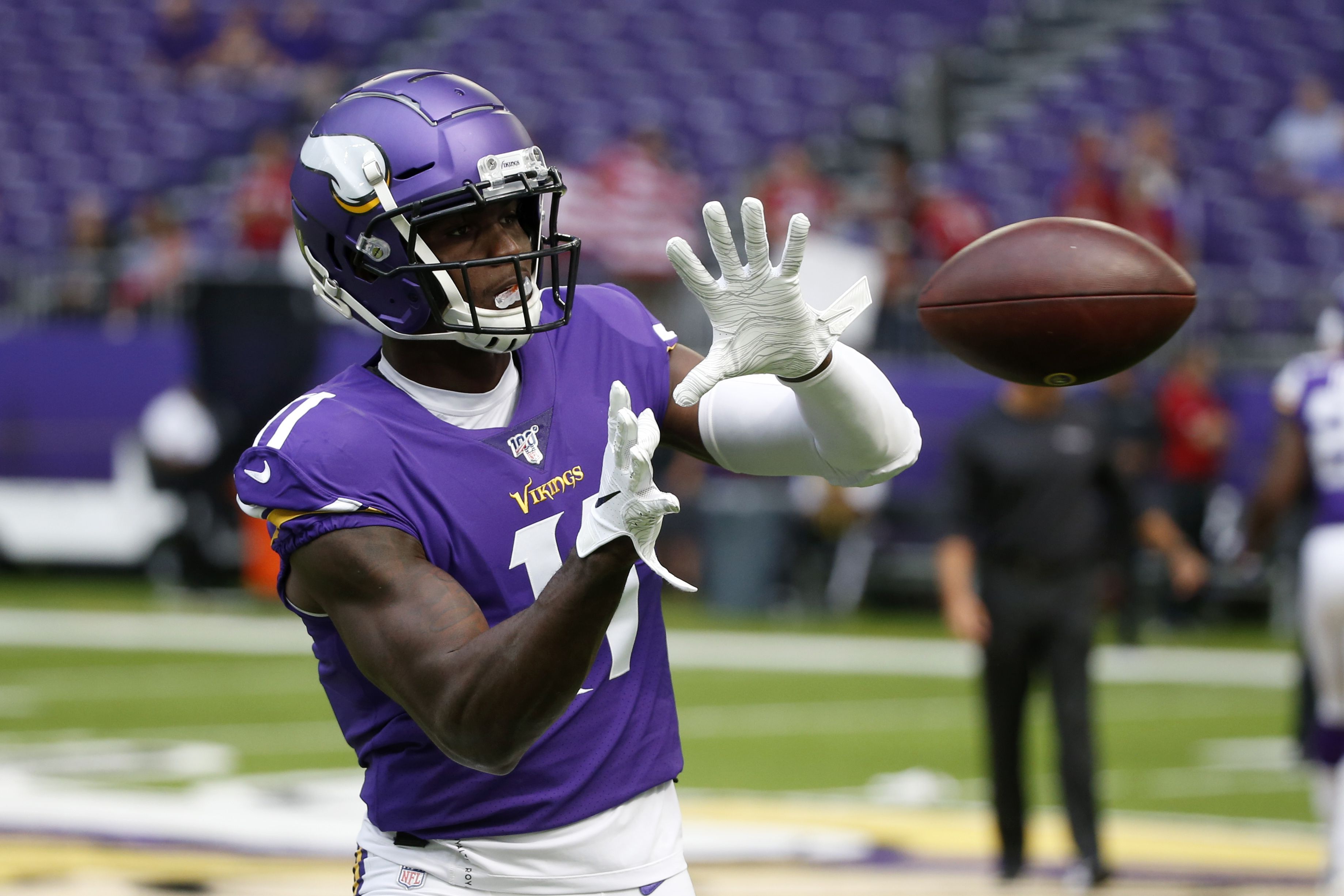 Detroit Lions reportedly work out former first-round WR Laquon Treadwell 