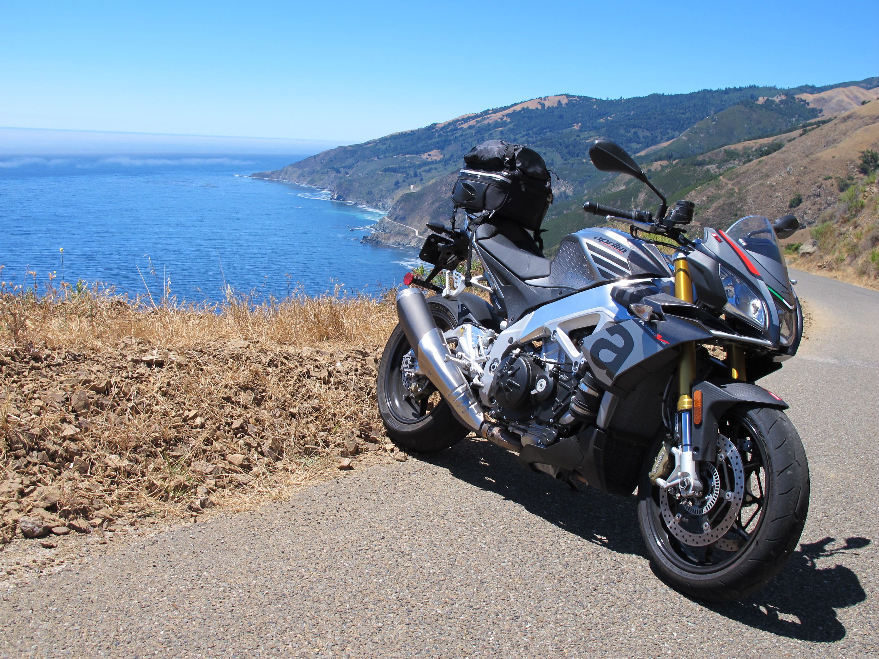 aprilia tuono sport tourer