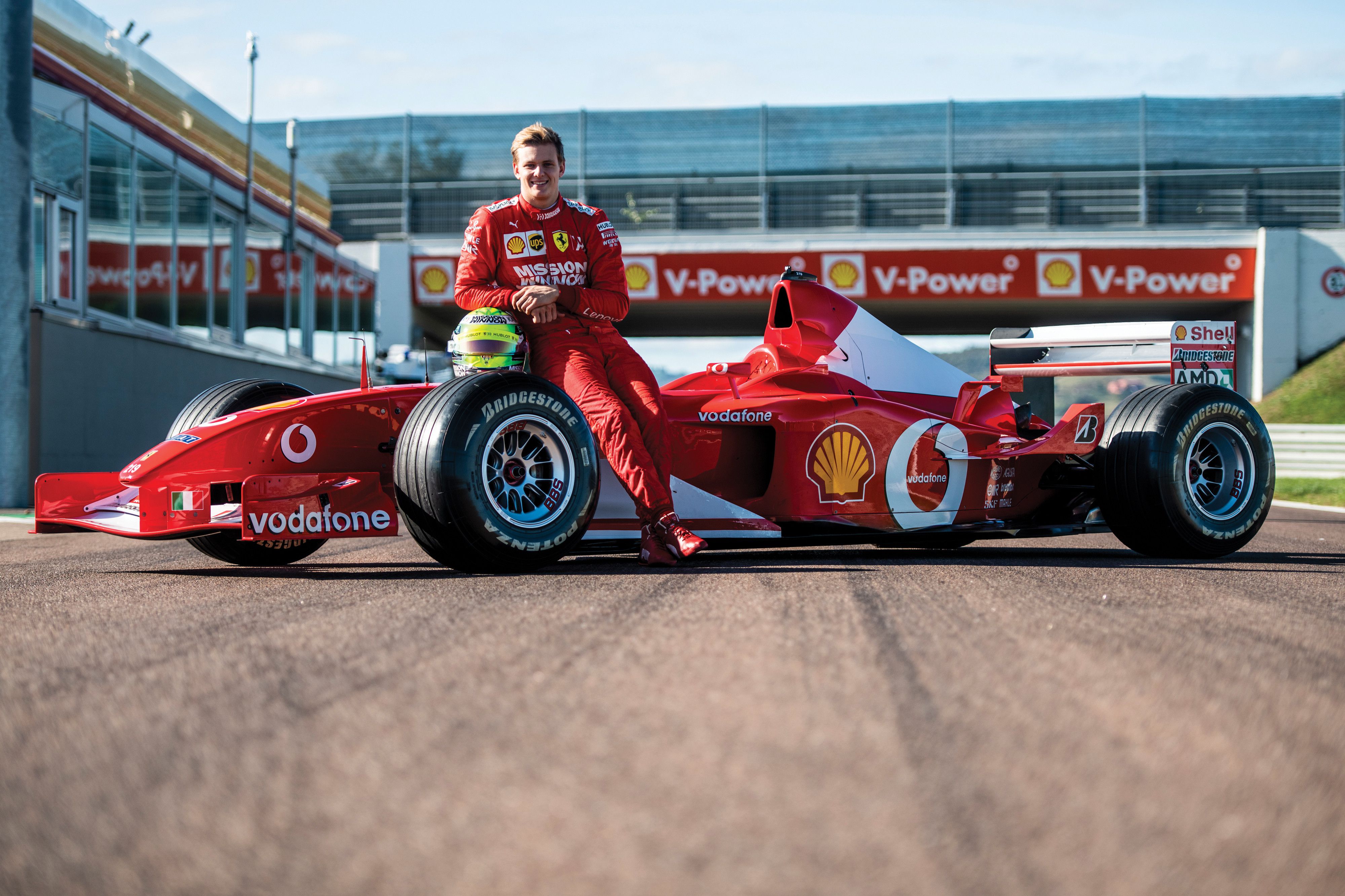 Mick Schumacher