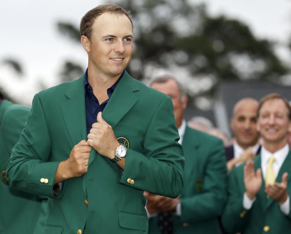 Jordan best sale spieth clothing