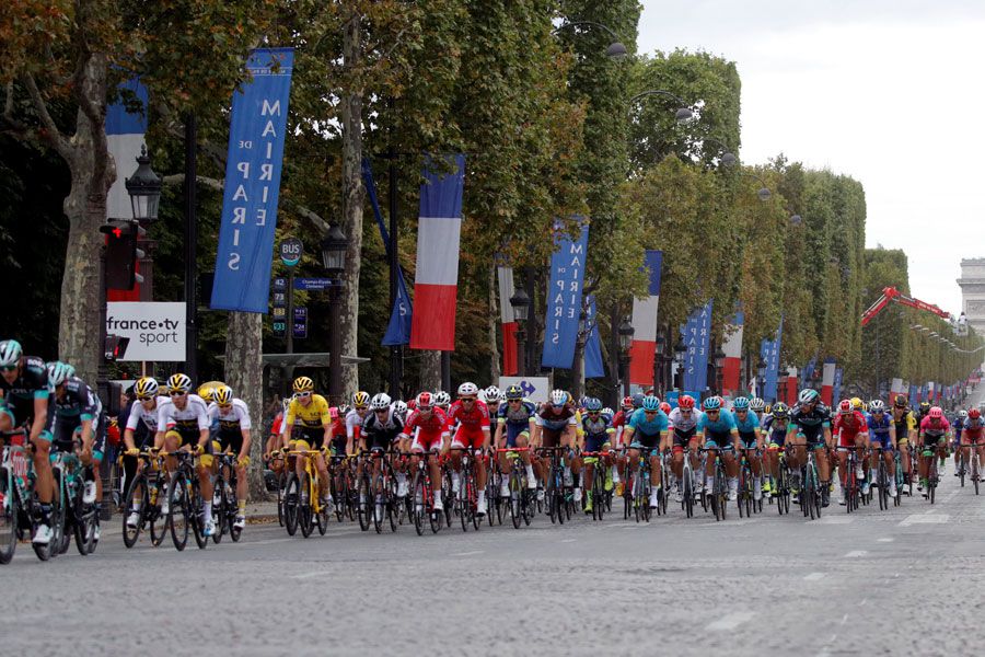 Tour de Francia 2018