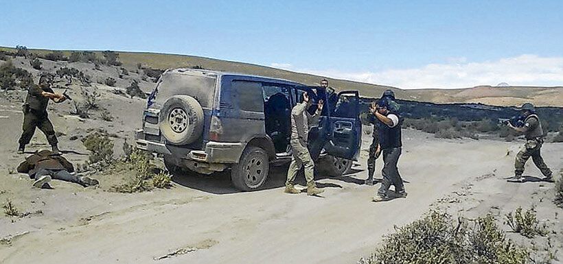 FRONTERA BOLIVIA