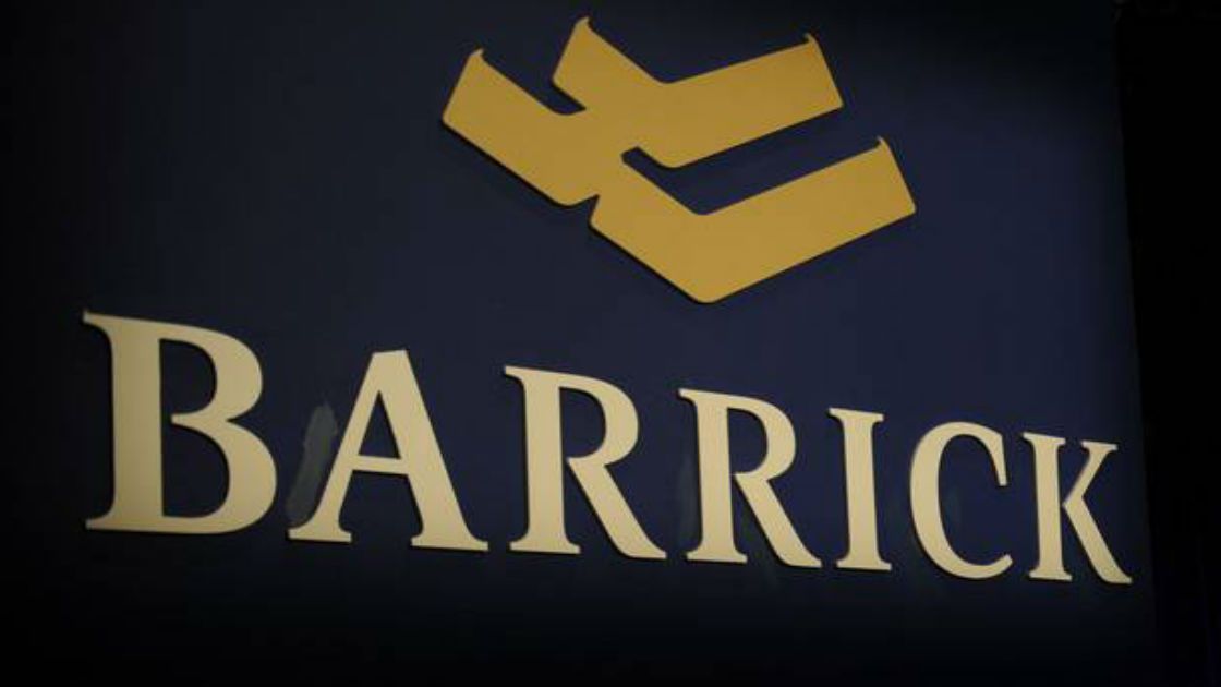 Barrick Gold