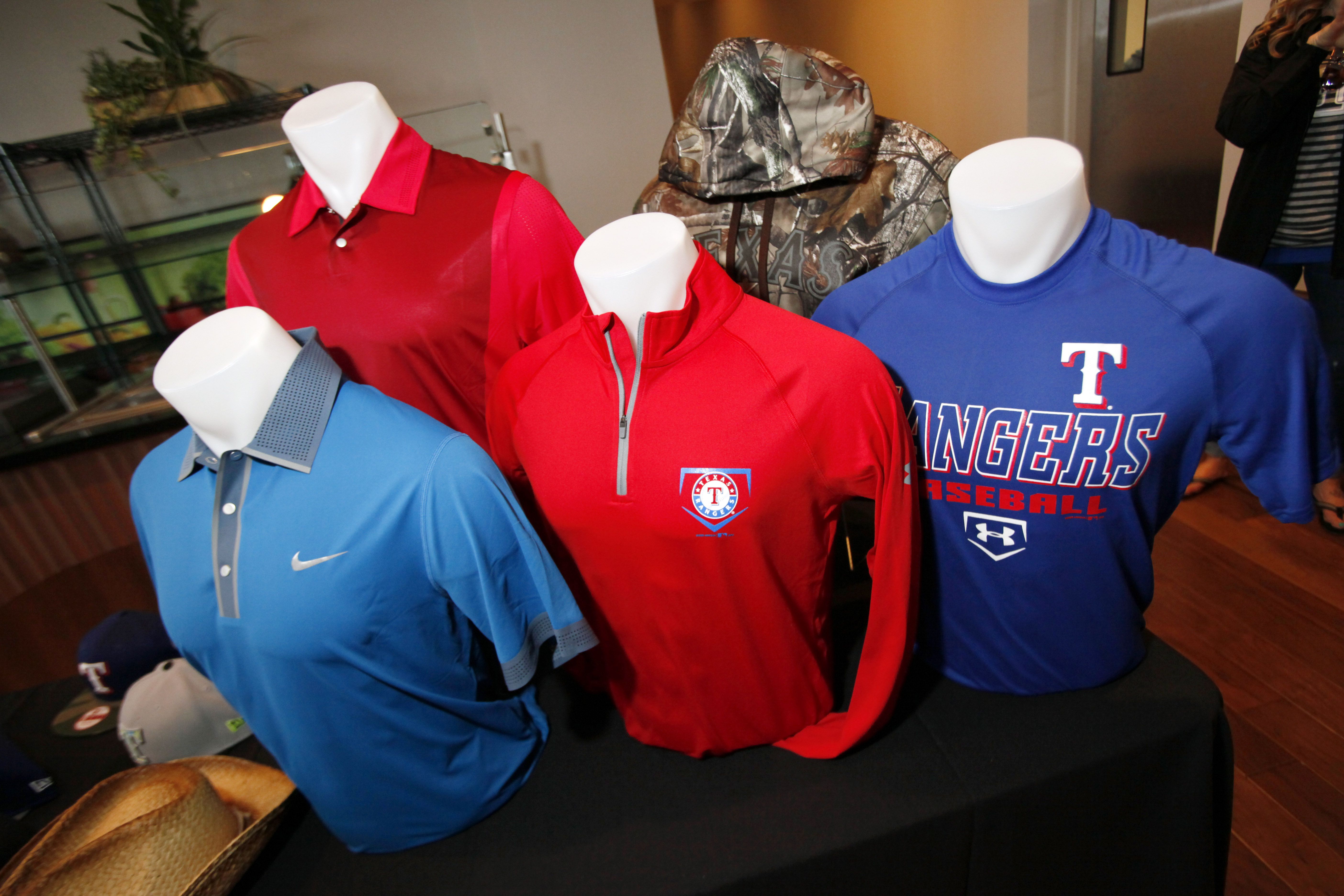 Shop  Texas Rangers