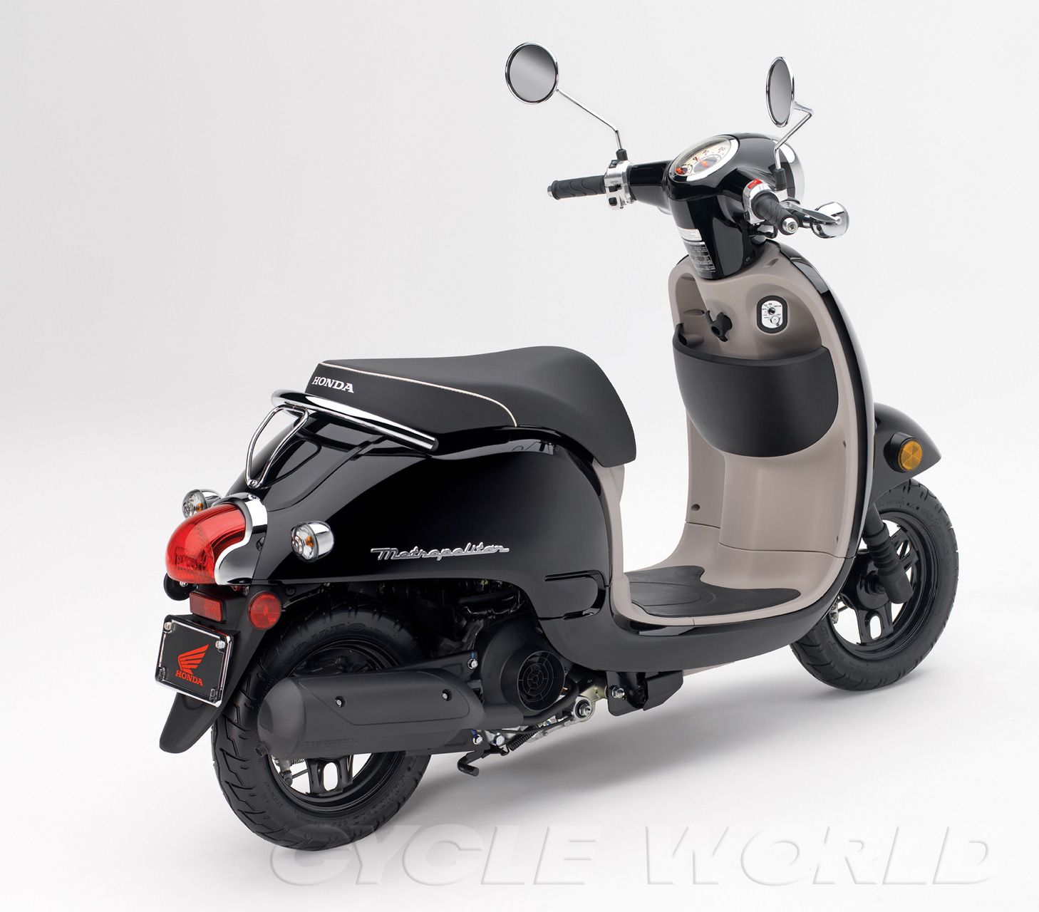 2013 Honda Metropolitan Ride Review- Scooter Reviews | World