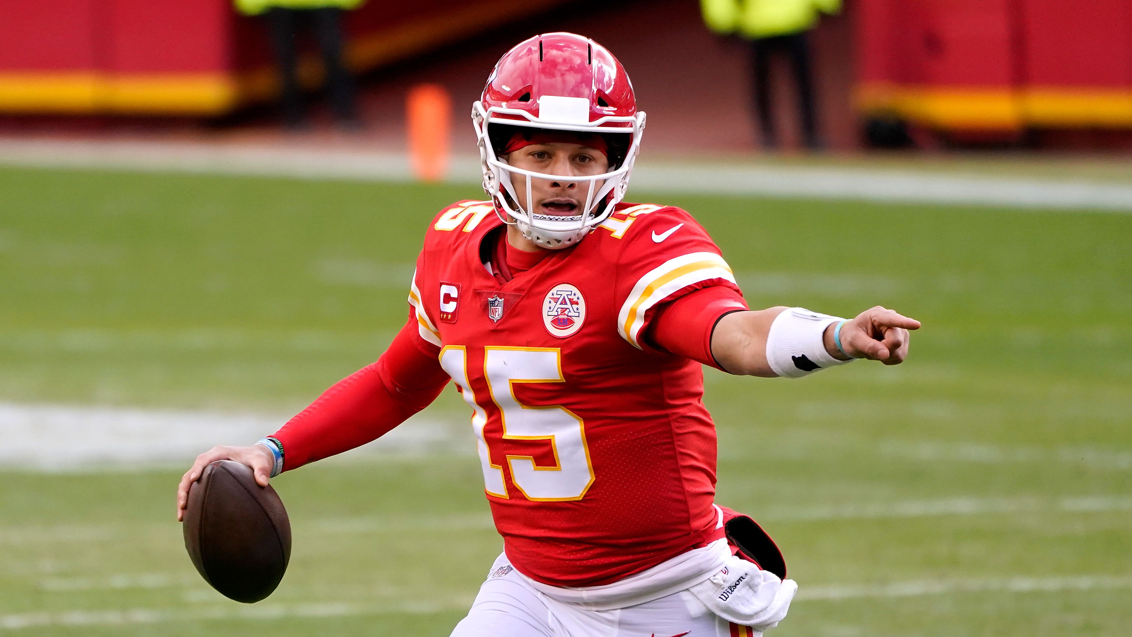 Who is Patrick Mahomes wife? Everything you need to know about the Chiefs'  QB's family - AS USA