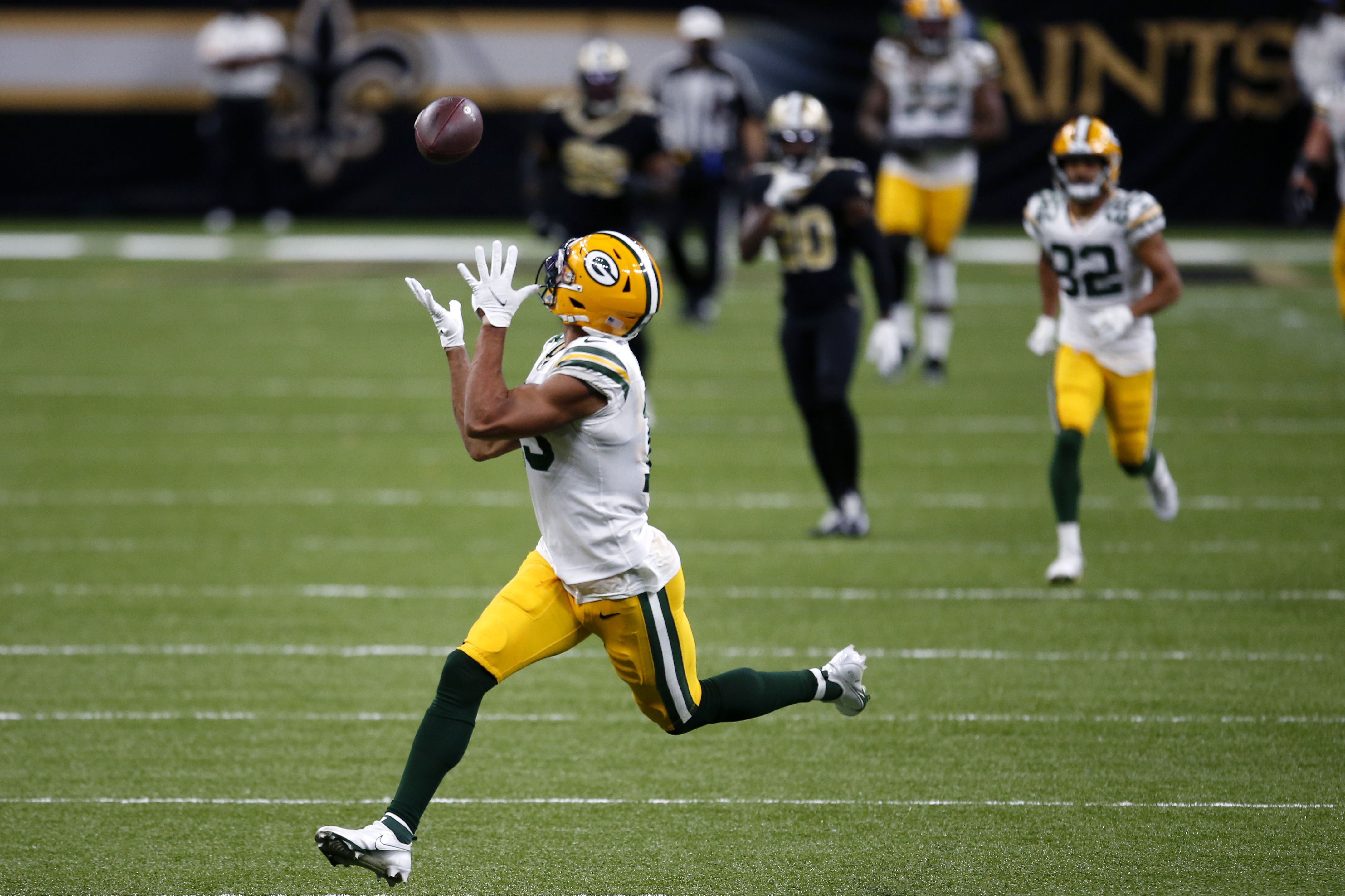 New Orleans Saints at Green Bay Packers: TV, details, odds, FREE live  stream 