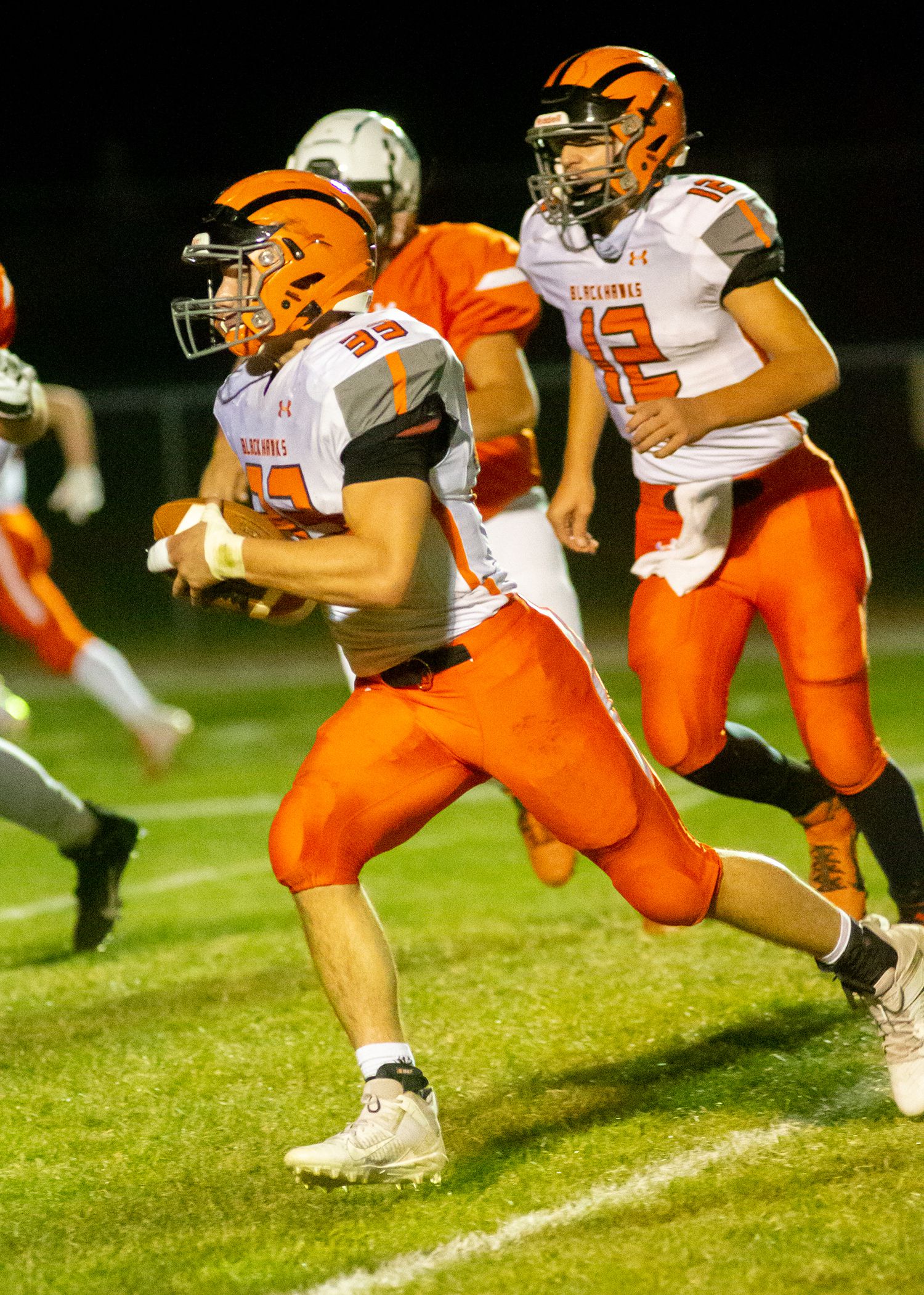 Susquenita Football Finishes With 3 4 Record Pennlive Com