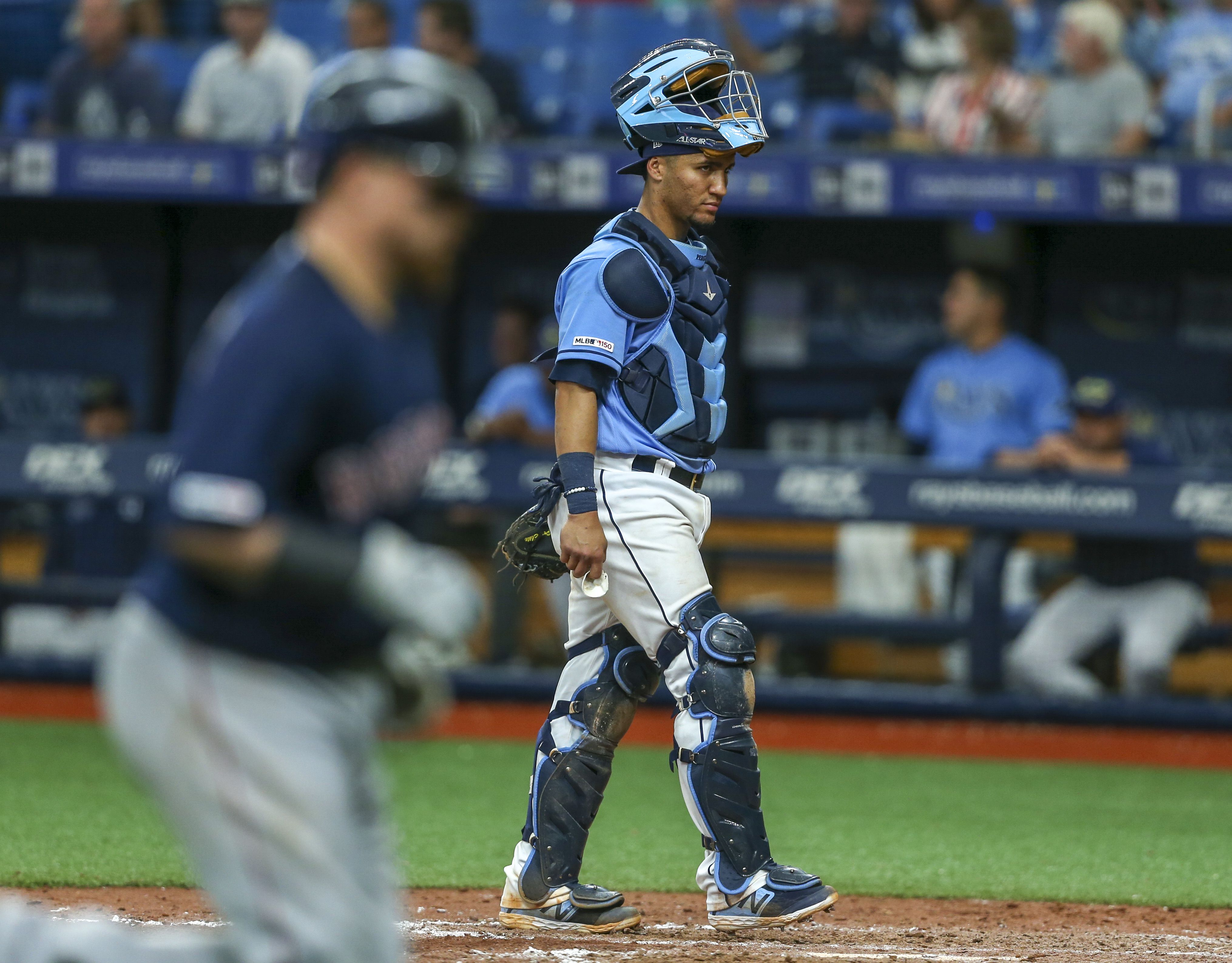 Tampa Bay Rays News and Links: Michael Perez shutdown for season - DRaysBay