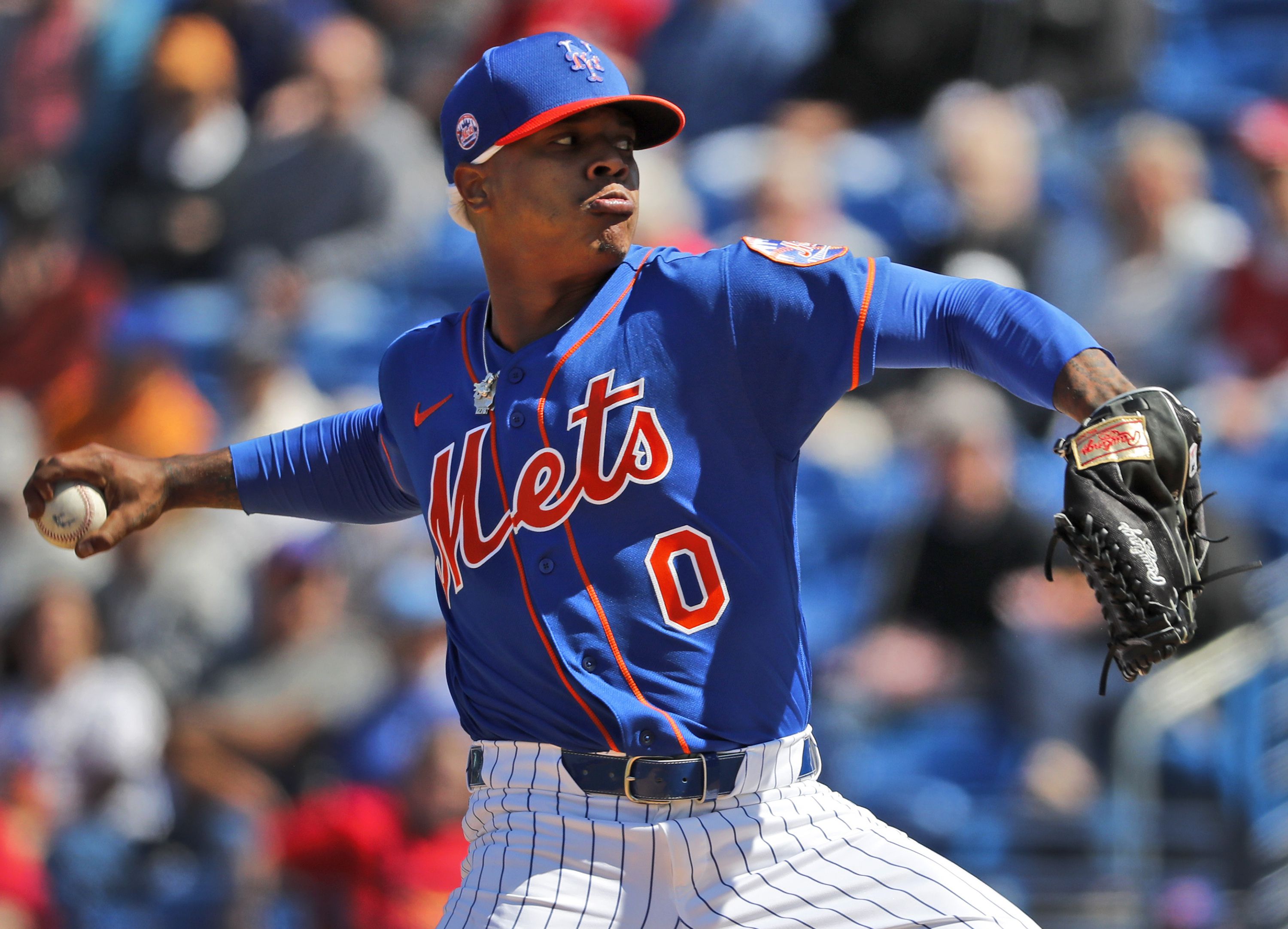 Renovated Mets spring training facility unveiled in Port St. Lucie