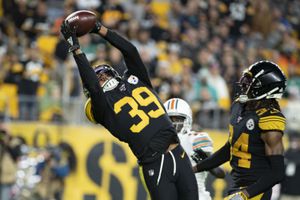 Alabama in the NFL Week 11: Minkah Fitzpatrick steps up for Steelers