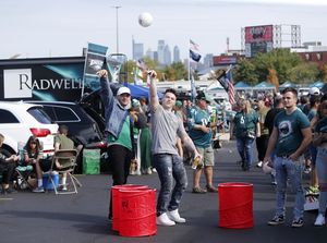 Eagles in London: Find tailgate parties at NJ bars and restaurants