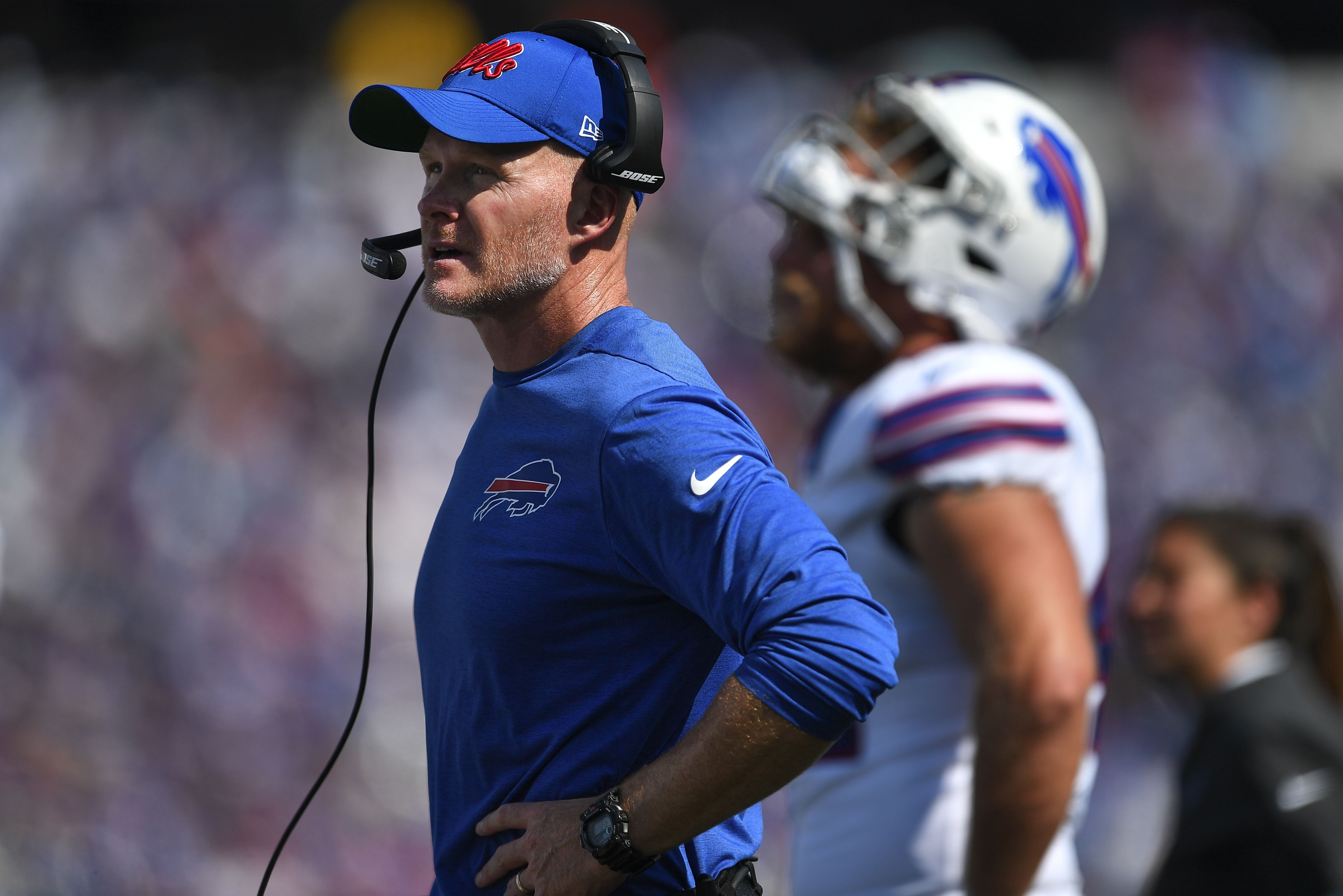 4 Observations: Allen dazzles, defense makes statement as Bills