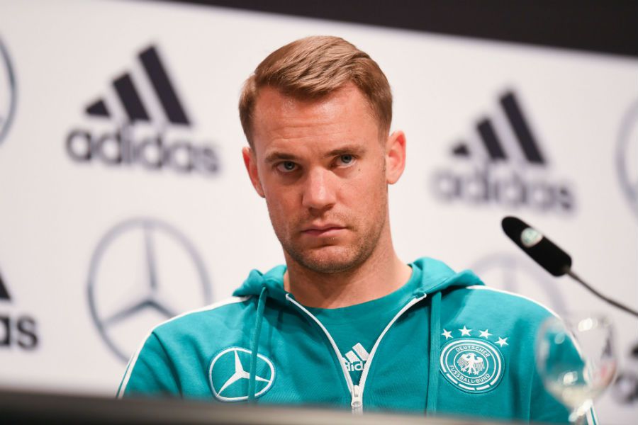 MANUEL NEUER