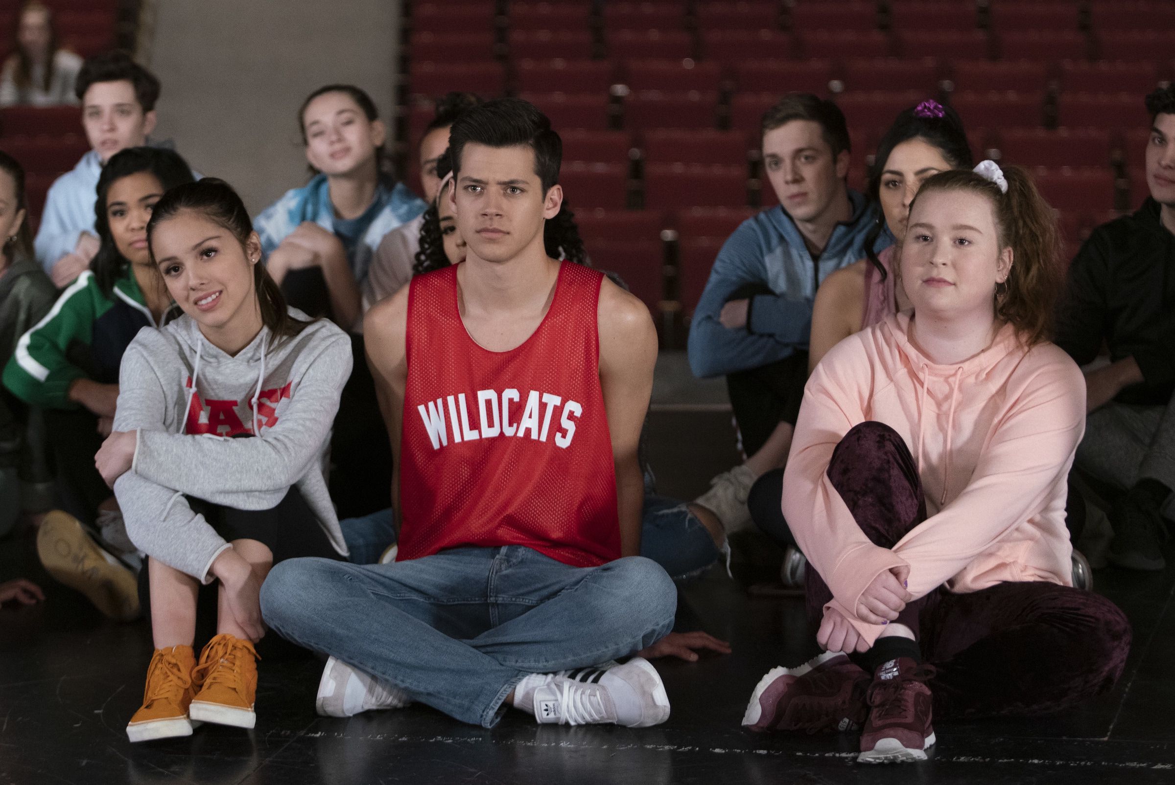 High School Musical' returns as East High School and Salt Lake City finally  get to play themselves