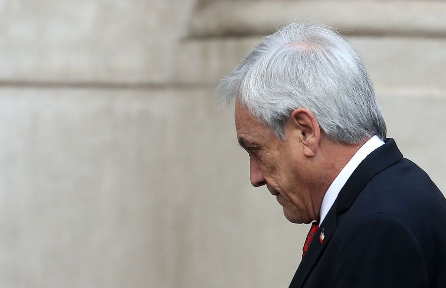 Sebastián Piñera