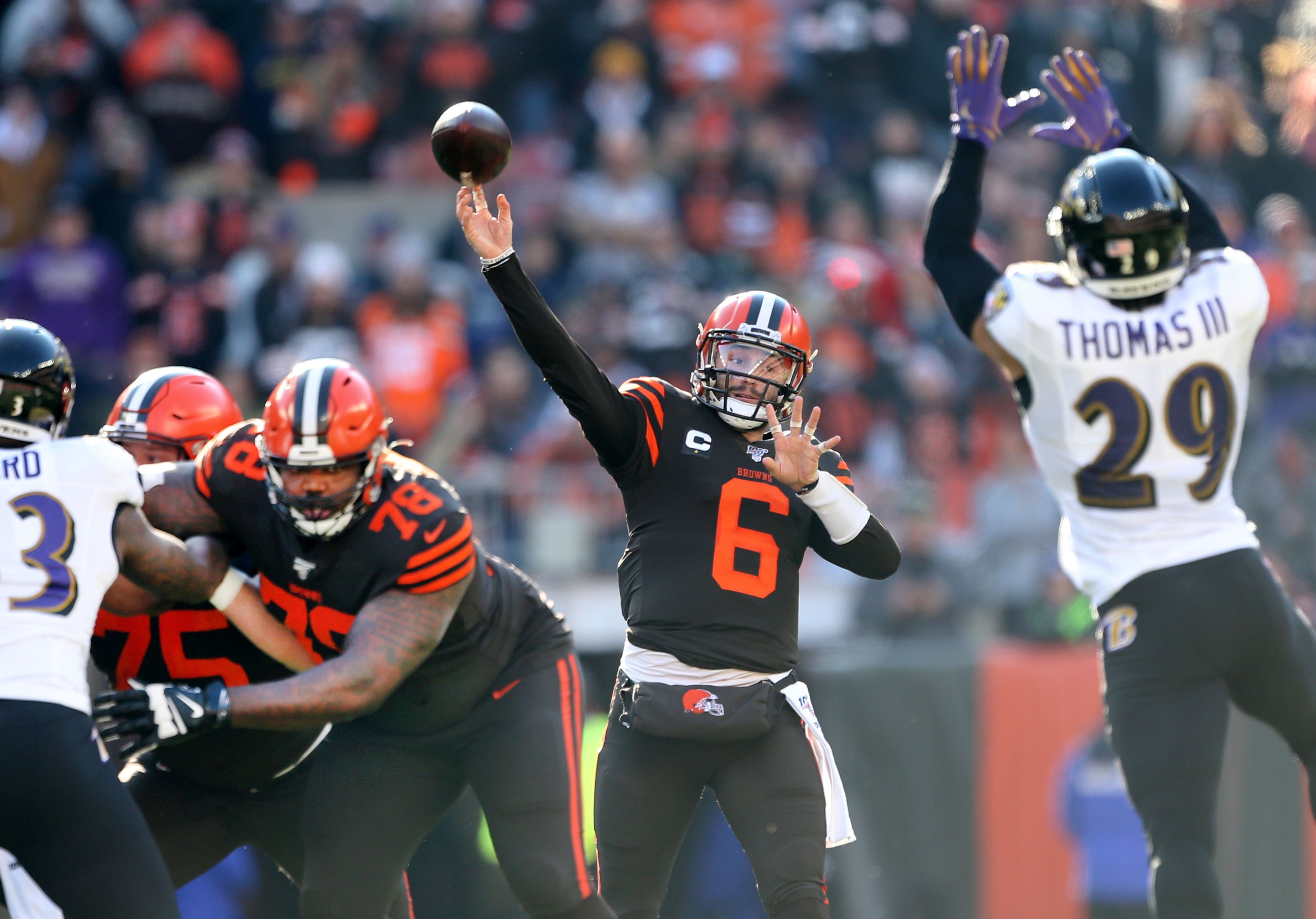 Team Preview: Cleveland Browns - NFL - ESPN