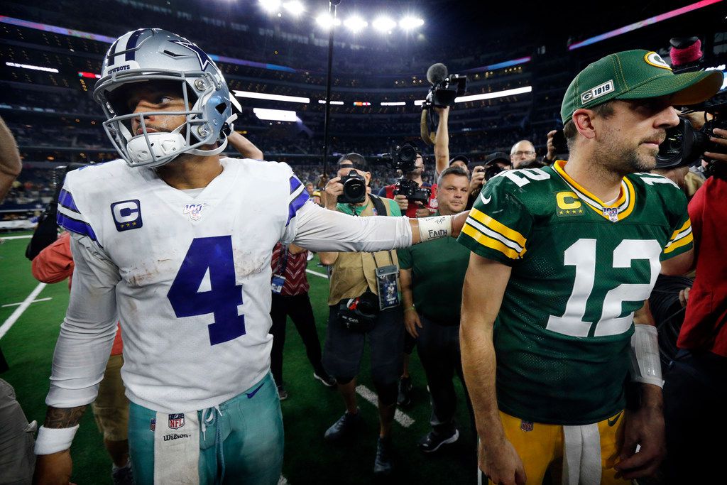 Dak Prescott reacts to penalties crushing Cowboys in loss to Packers