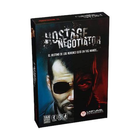 Hostage: el negociador