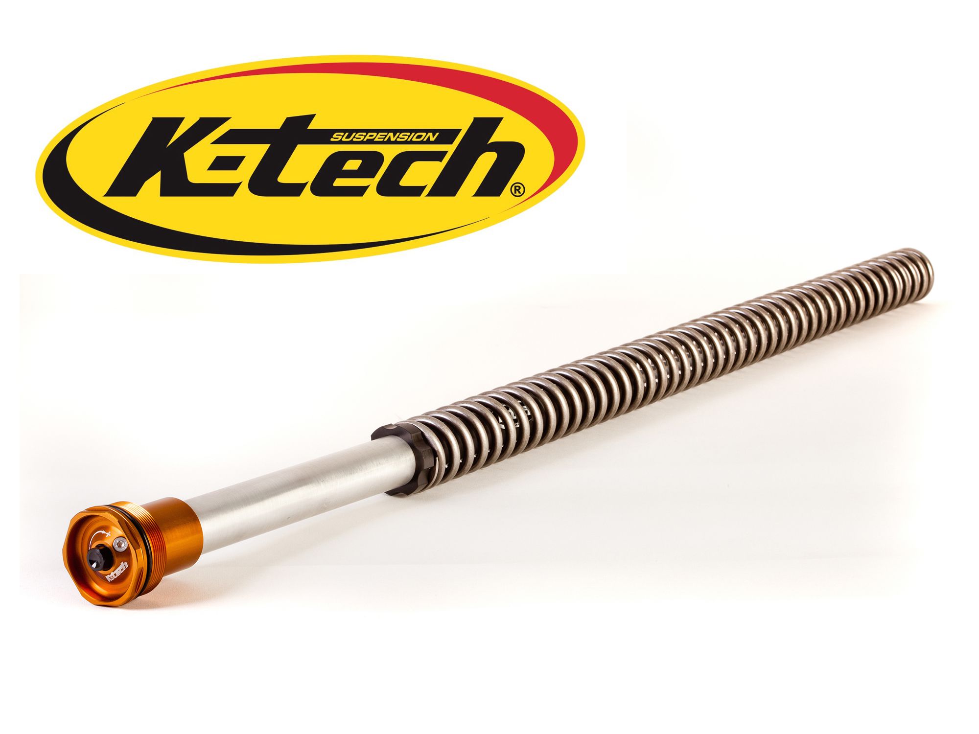 K-Tech Suspension Off Road Spring System - New Product | Cycle World