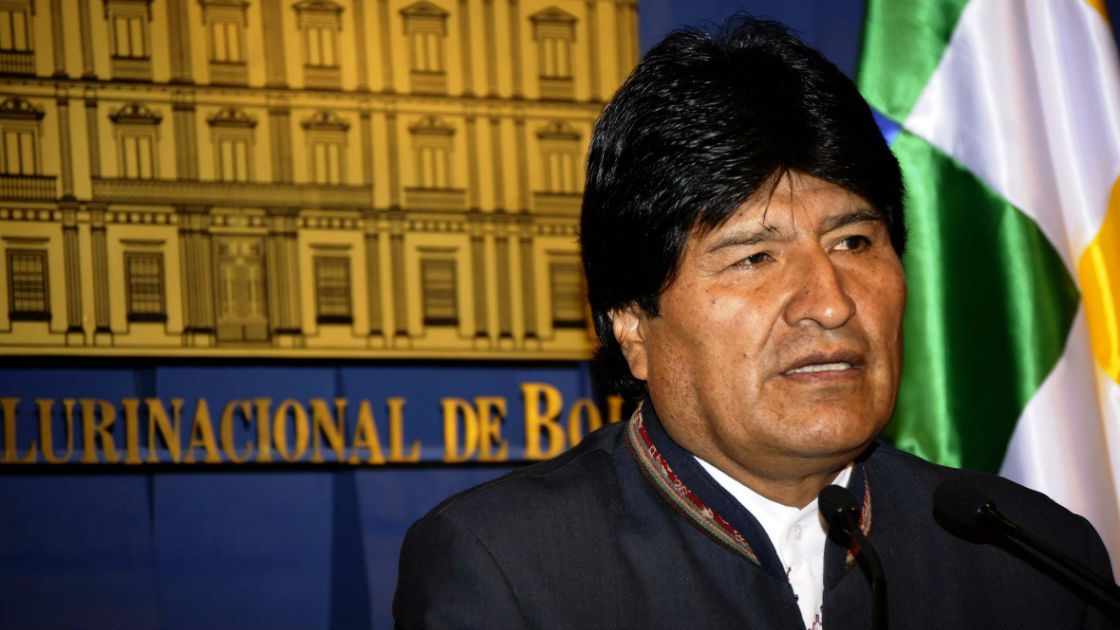 Evo Morales