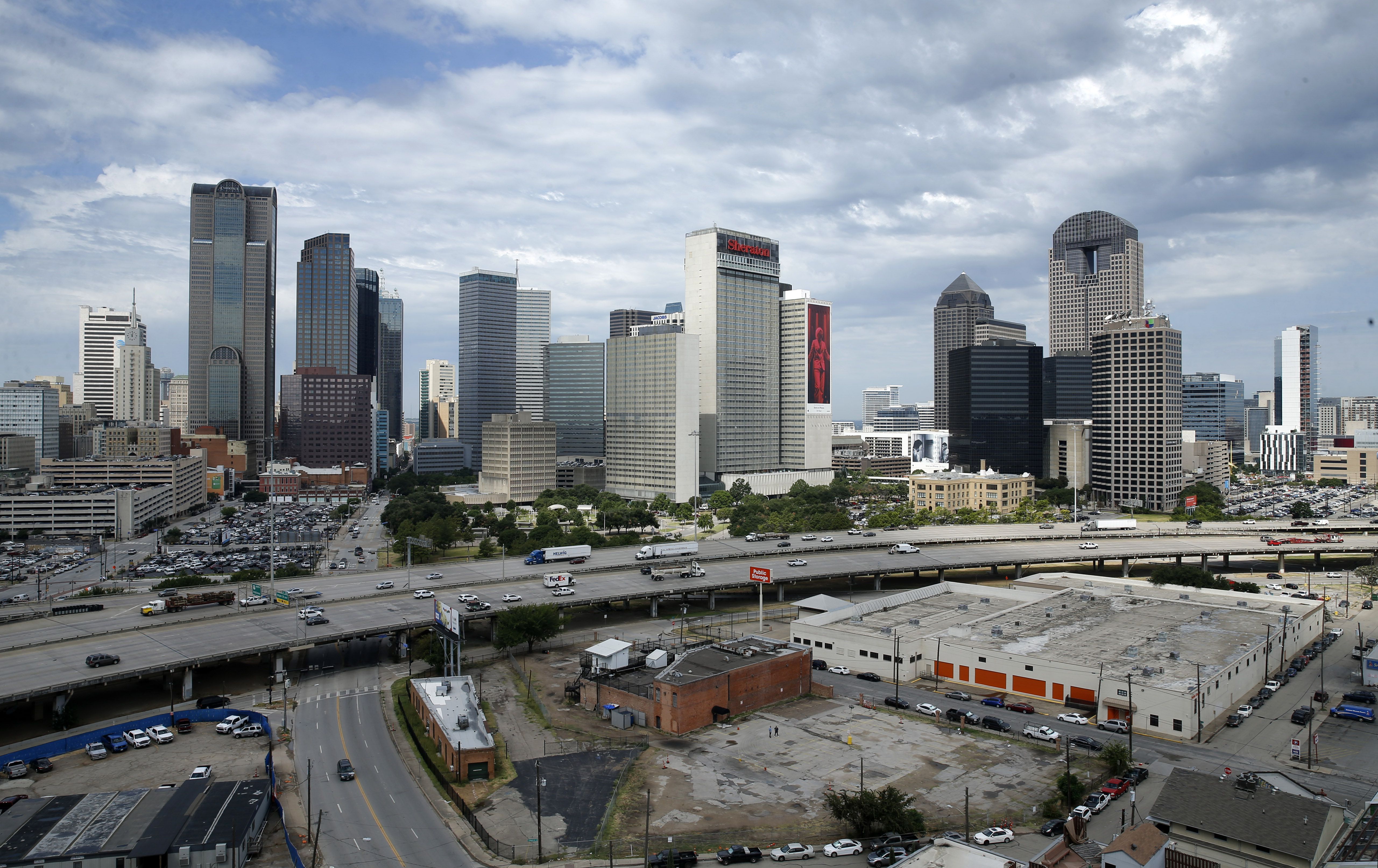 Emily Wickard left corporate finance behind. Now, she owns a fast-growing Dallas  boutique