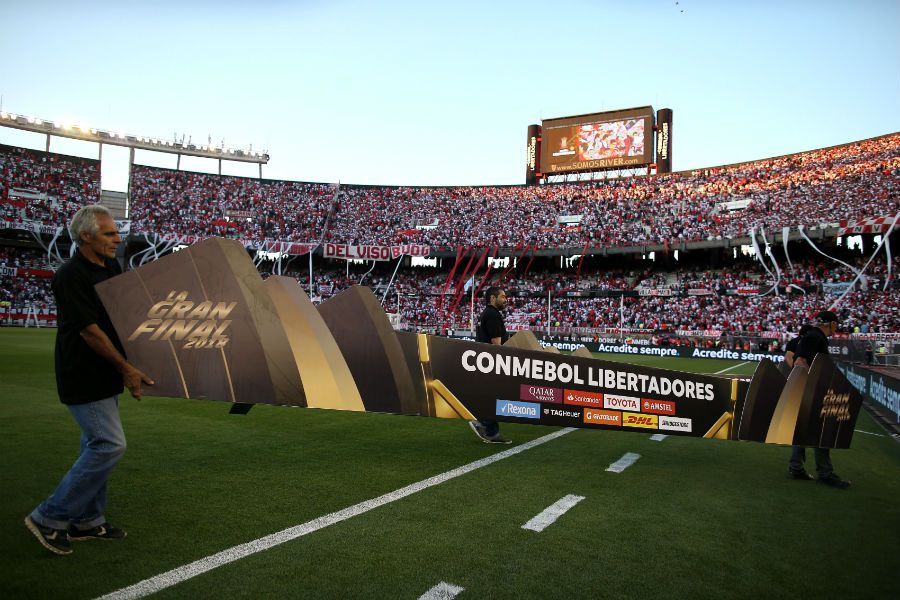 COPA LIBERTADORES