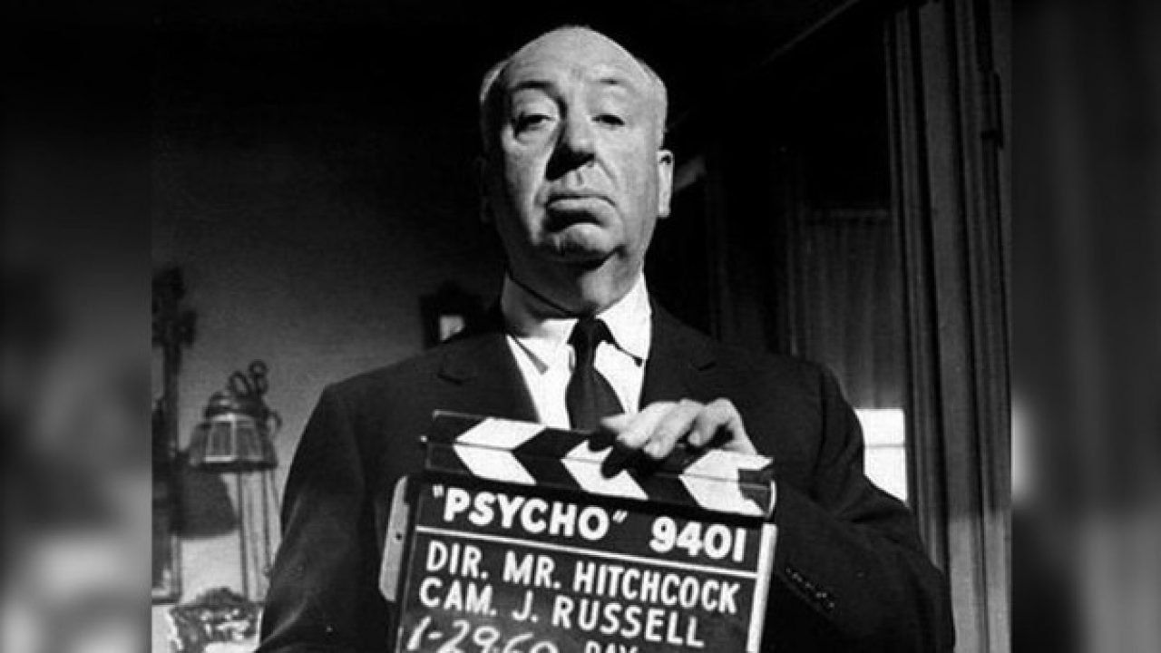 Alfred Hitchcock