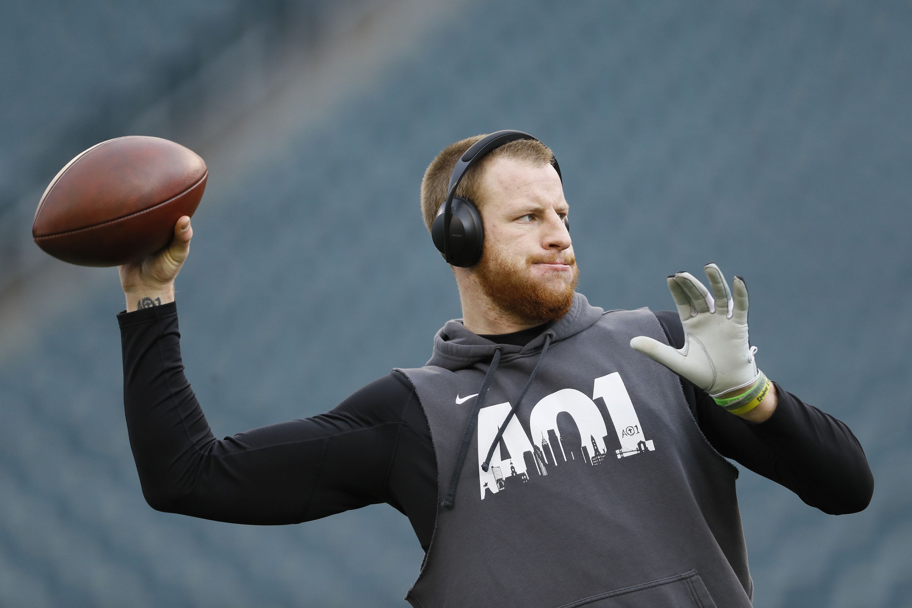 Mahomes, Wentz expected to get significant action in Saturday afternoon's  preseason game