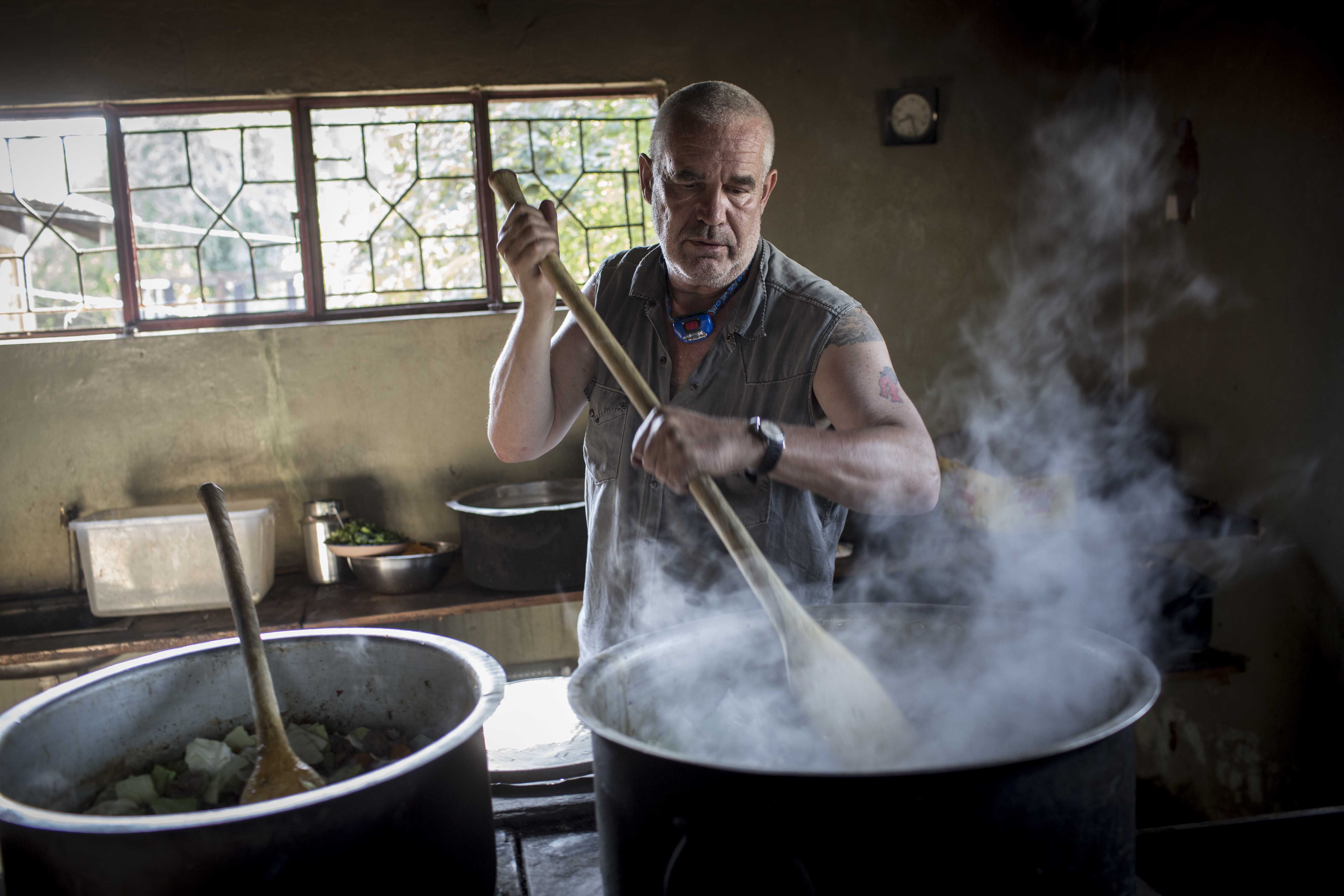 Cocinero 1