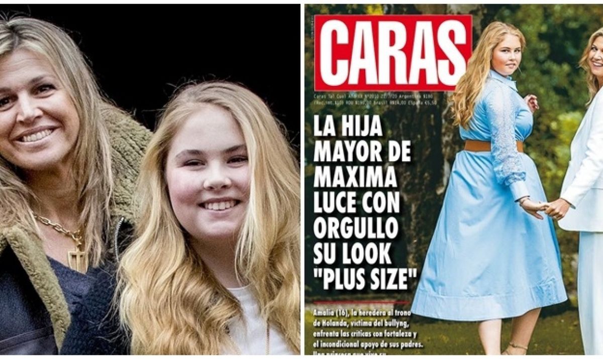 El Comunicado De La Revista Caras Luego De Su Polemica Tapa Sobre La Princesa De Holanda