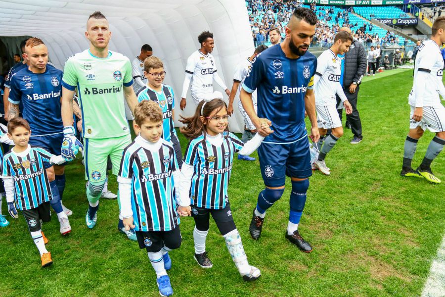 Gremio-Botafogo