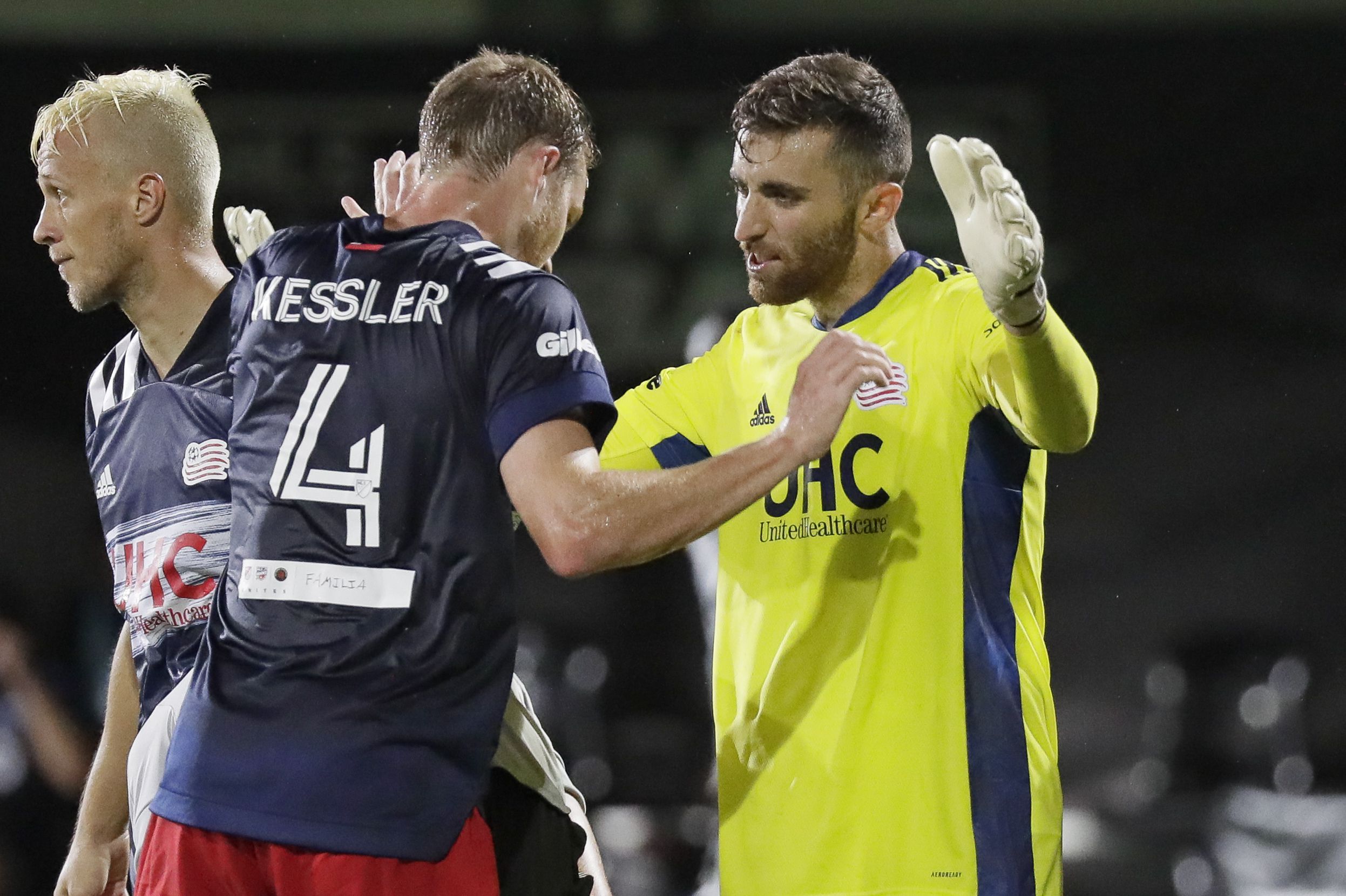 Revolution reward goalie Matt Turner with contract extension - The Boston  Globe