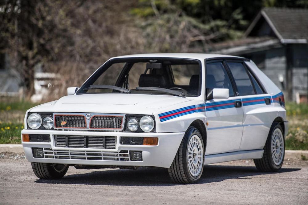 Lancia Delta Integrale