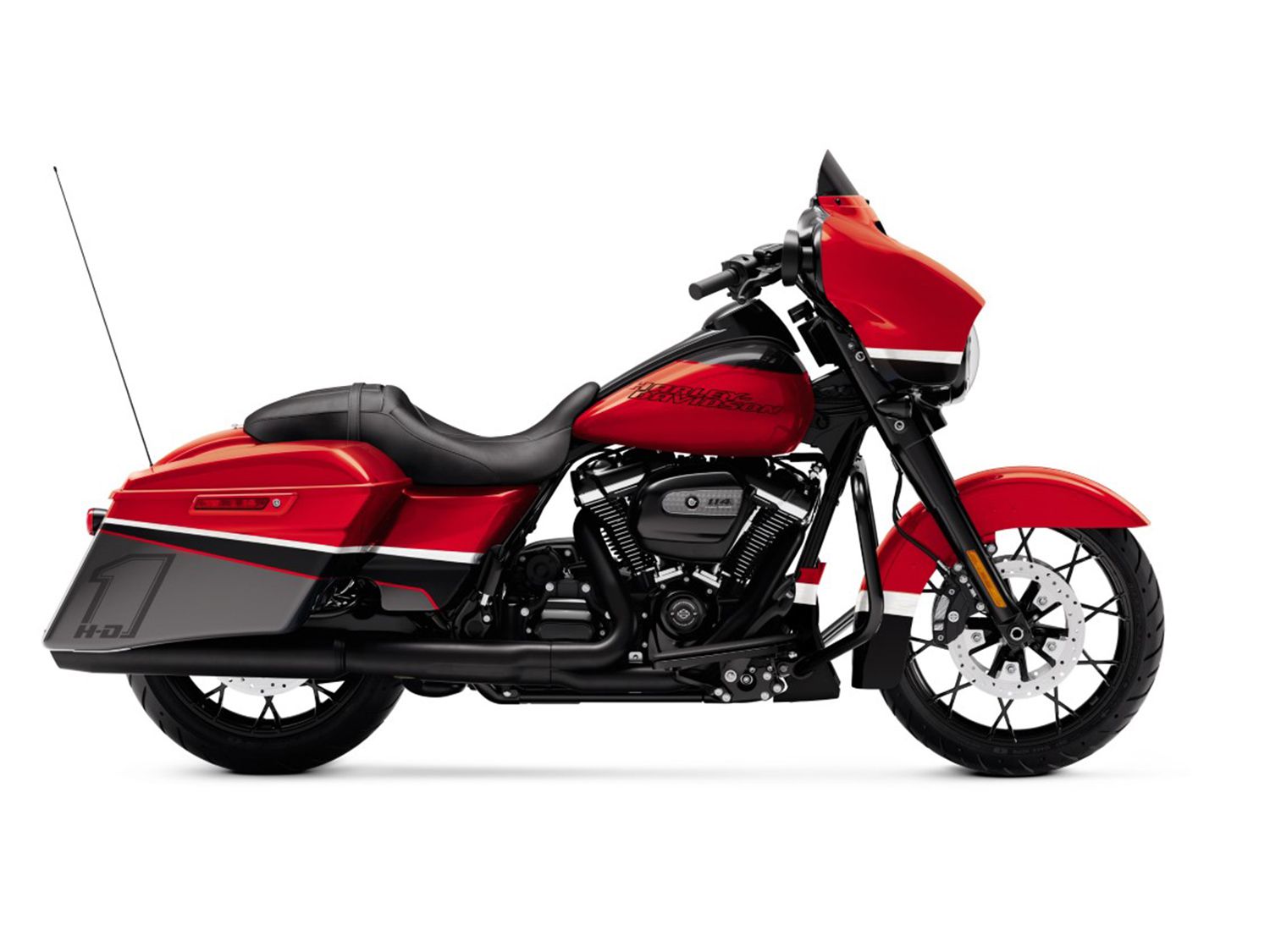 2020 Harley-Davidson Custom Paint Lineup | Cycle World