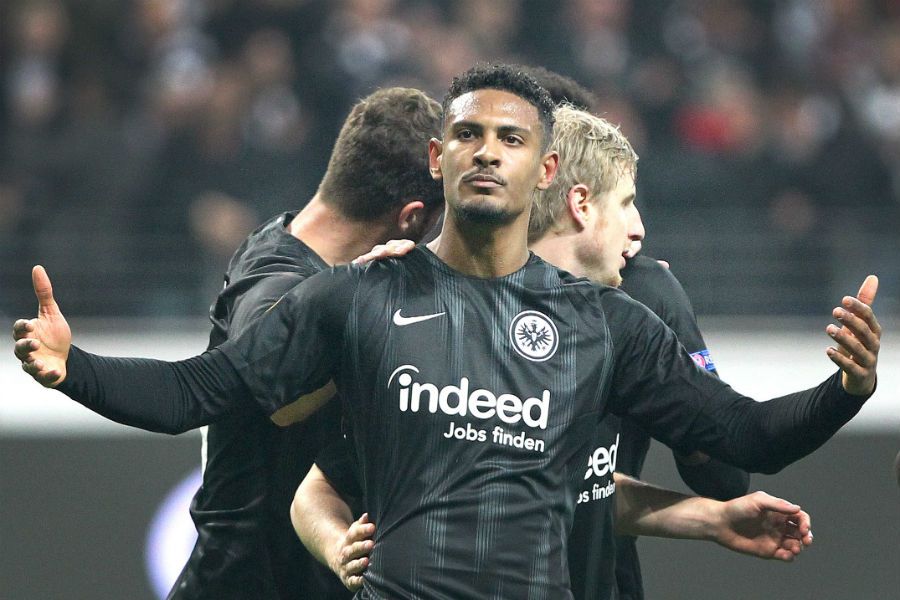 Haller llega a West Ham