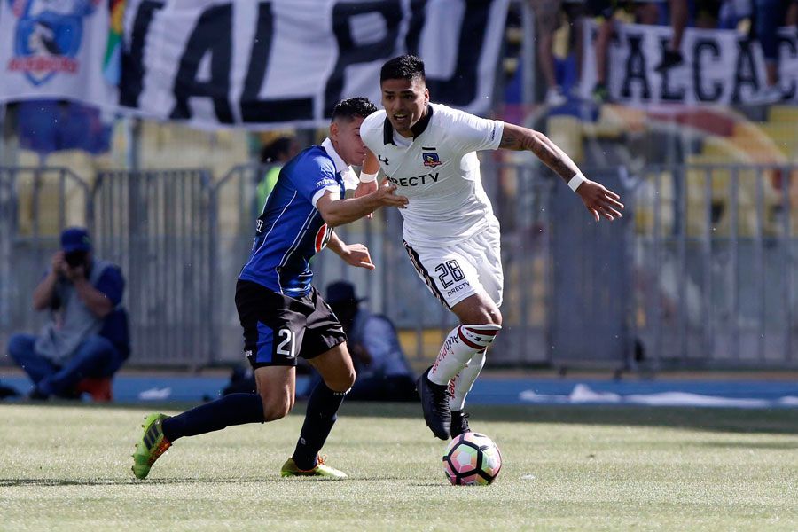 Huachipato, Colo Colo